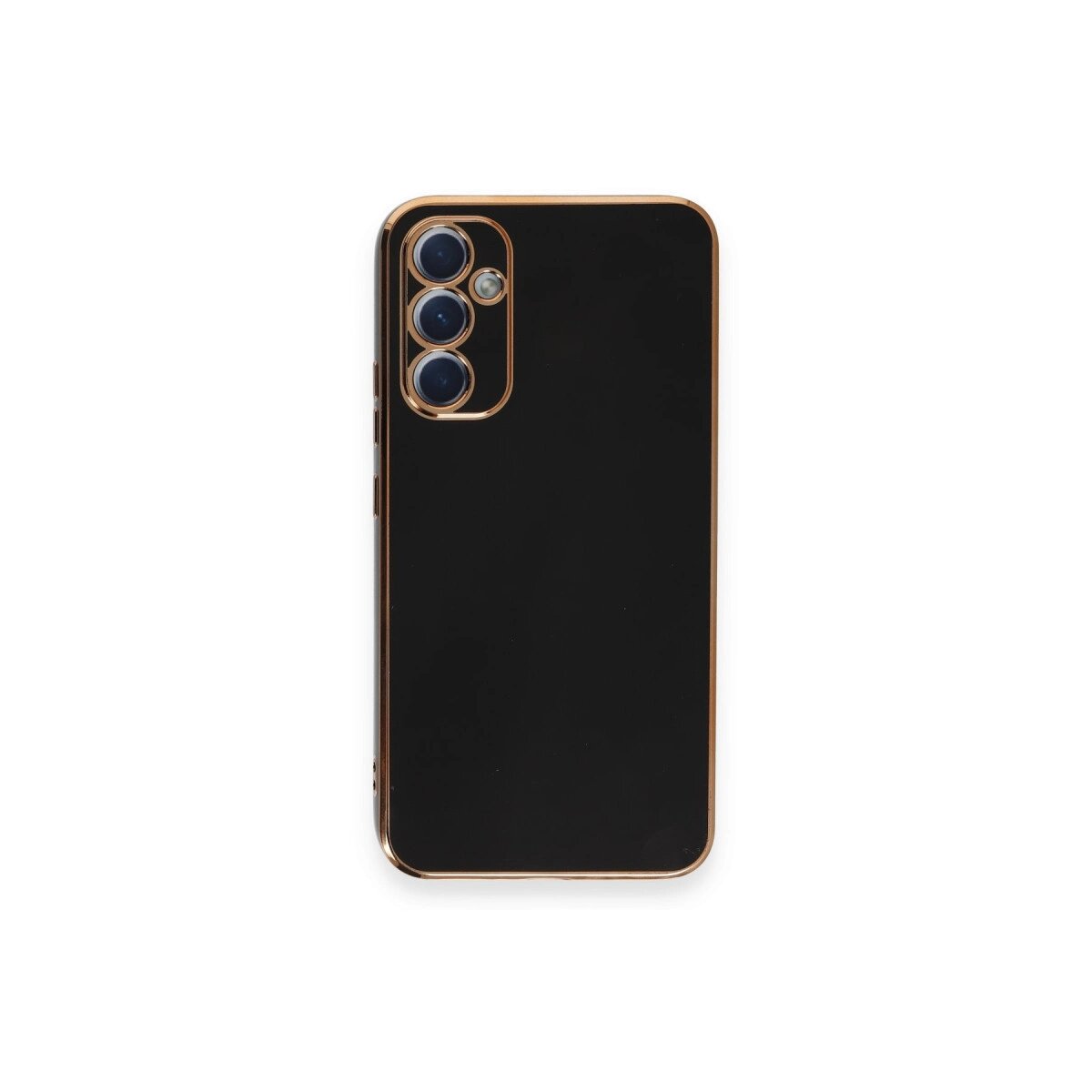 Samsung Galaxy A34 5g Kılıf Volet Silikon - Siyah Samsung Galaxy A34 5g Kılıf Volet Silikon - Siyah
