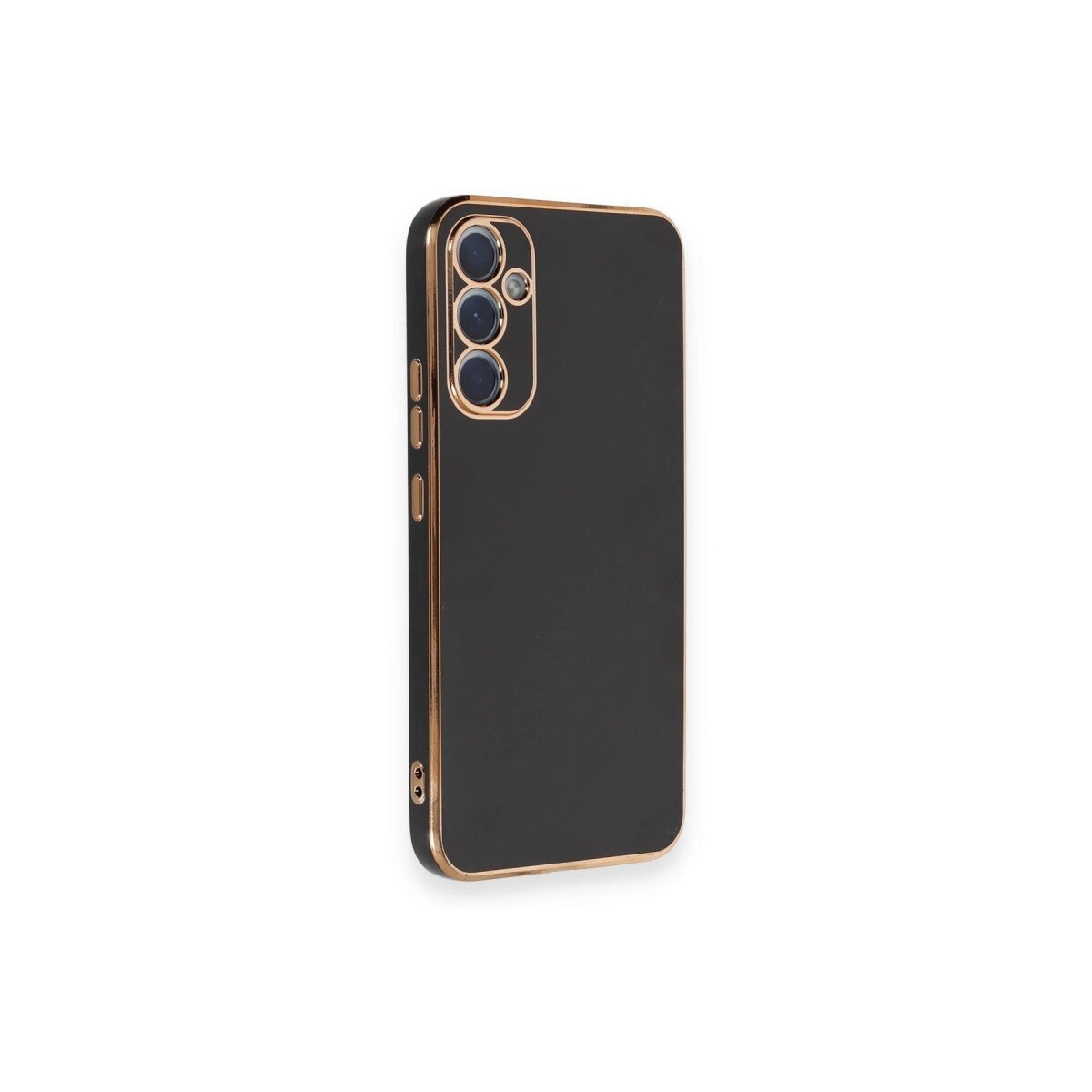 Samsung Galaxy A34 5g Kılıf Volet Silikon - Siyah Samsung Galaxy A34 5g Kılıf Volet Silikon - Siyah