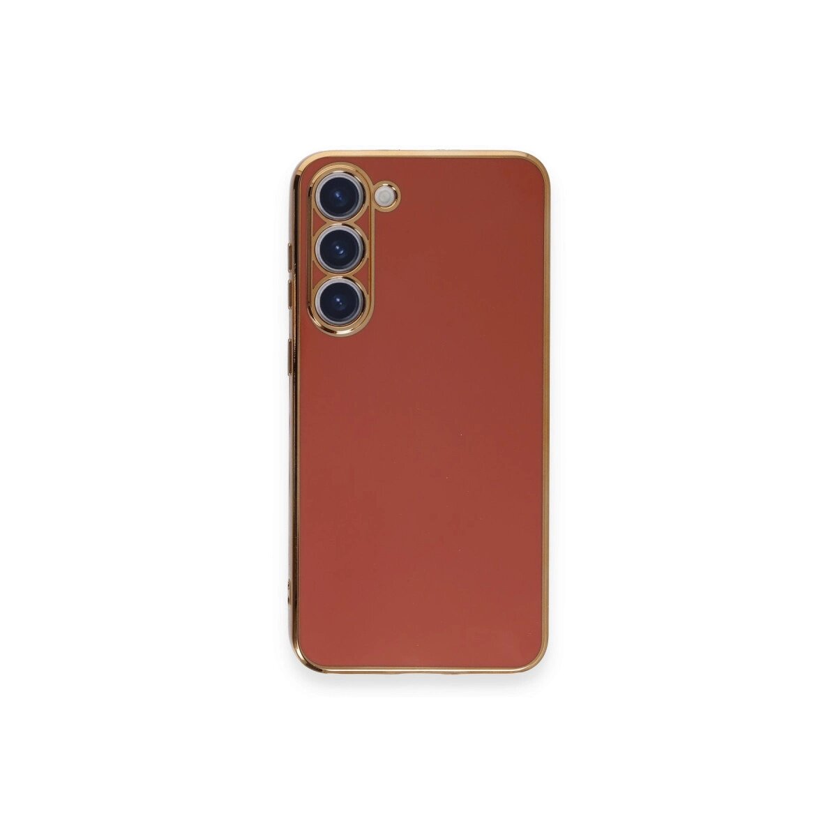 Samsung Galaxy S23 Plus Kılıf Volet Silikon - Kırmızı Samsung Galaxy S23 Plus Kılıf Volet Silikon - Kırmızı