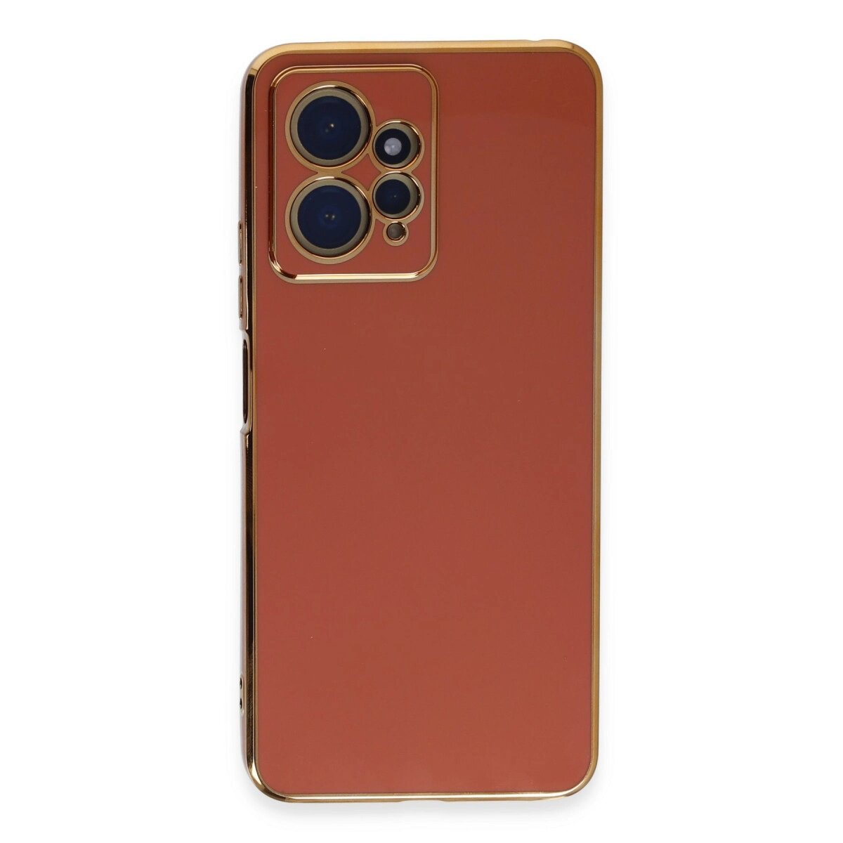 Xiaomi Redmi Note 12 4g Kılıf Volet Silikon - Kırmızı Xiaomi Redmi Note 12 4g Kılıf Volet Silikon - Kırmızı