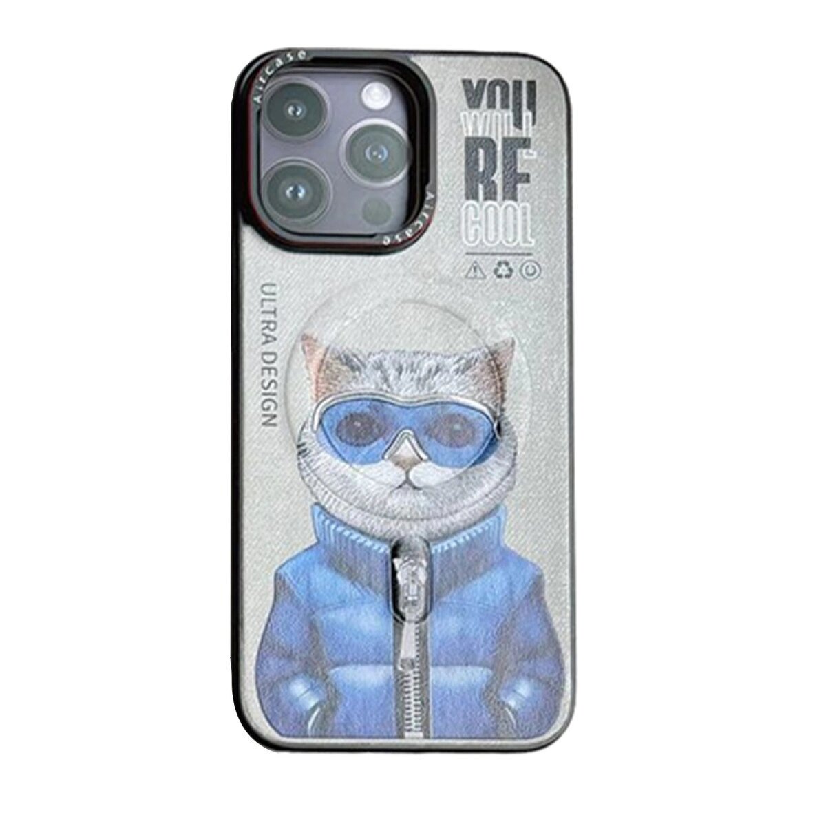 Joko Apple İphone 14 Pro Fun Magsafe Kapak - Titan Gri-2 Joko Apple İphone 14 Pro Fun Magsafe Kapak - Titan Gri-2