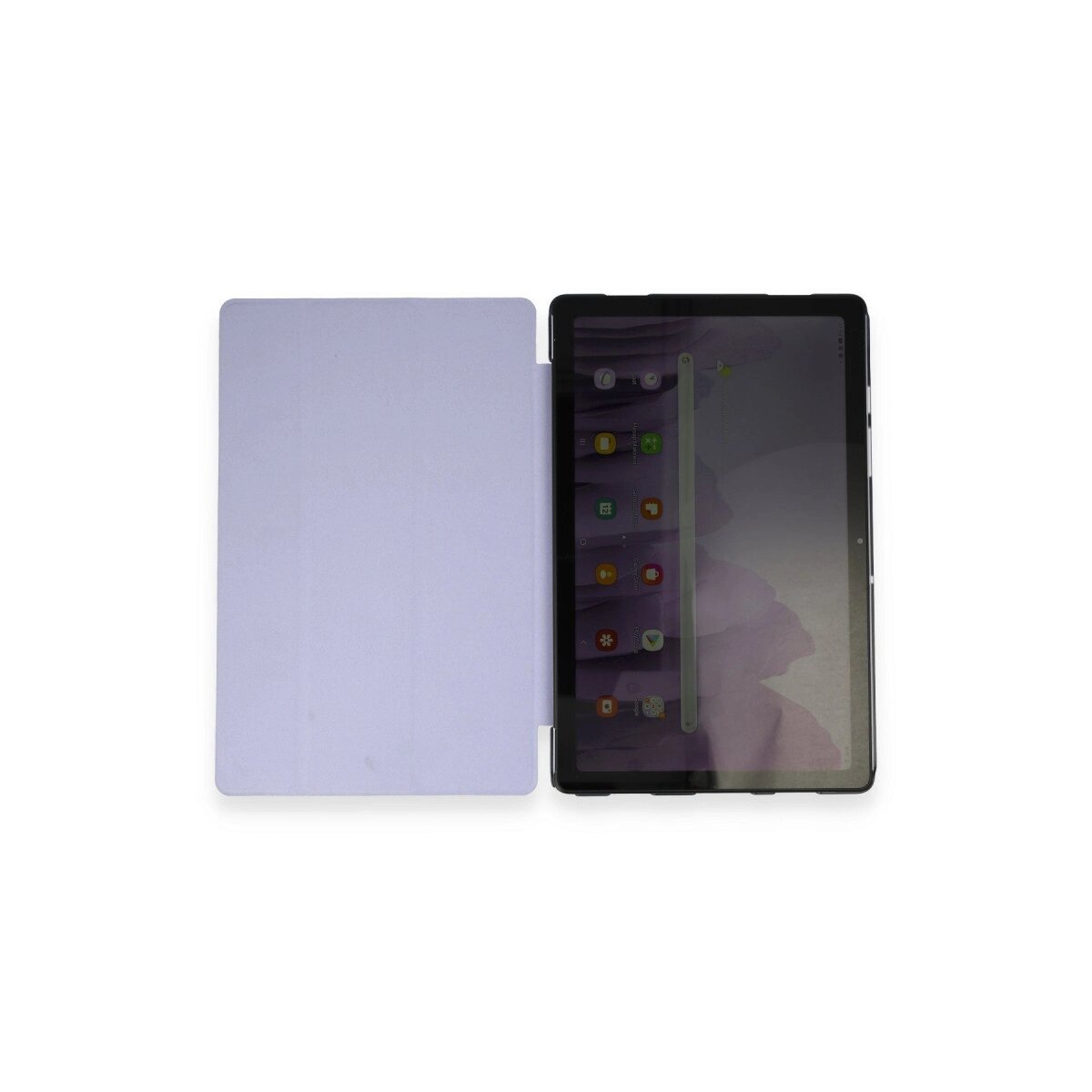 Apple İpad Pro 11 (2021) Kılıf Tablet Smart Kılıf - Lila