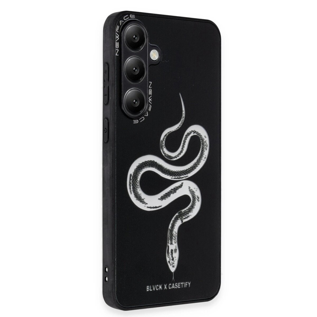 Samsung Galaxy A04s Kılıf Mirror Desenli Kapak - Mirror - 13
