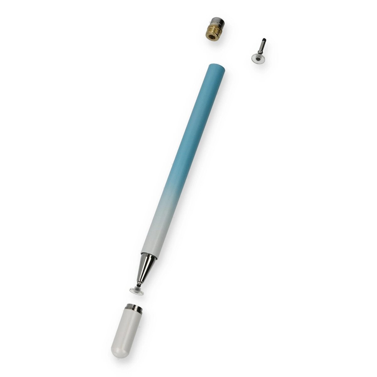 Dokunmatik Stylus Kalem Pen 108 - Mavi