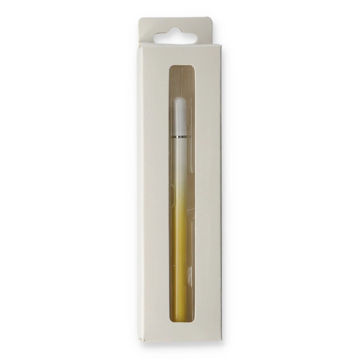 Dokunmatik Stylus Kalem Pen 108 - Sarı