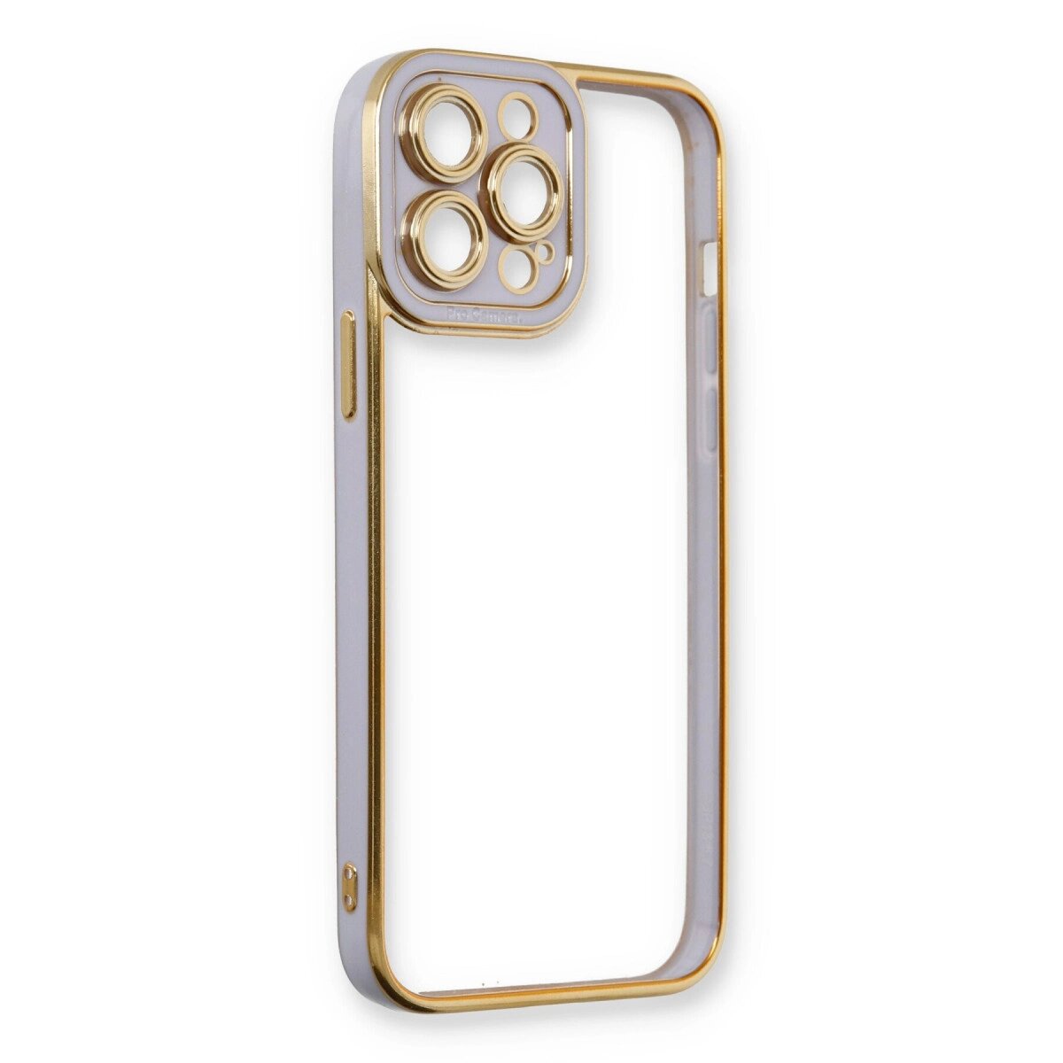 Apple İphone 13 Pro Max Kılıf Liva Lens Silikon - Lila Apple İphone 13 Pro Max Kılıf Liva Lens Silikon - Lila