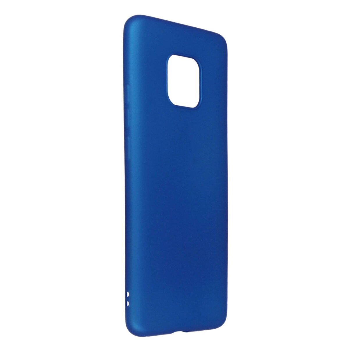 Huawei Mate 20 Pro Kılıf First Silikon - Mavi Huawei Mate 20 Pro Kılıf First Silikon - Mavi
