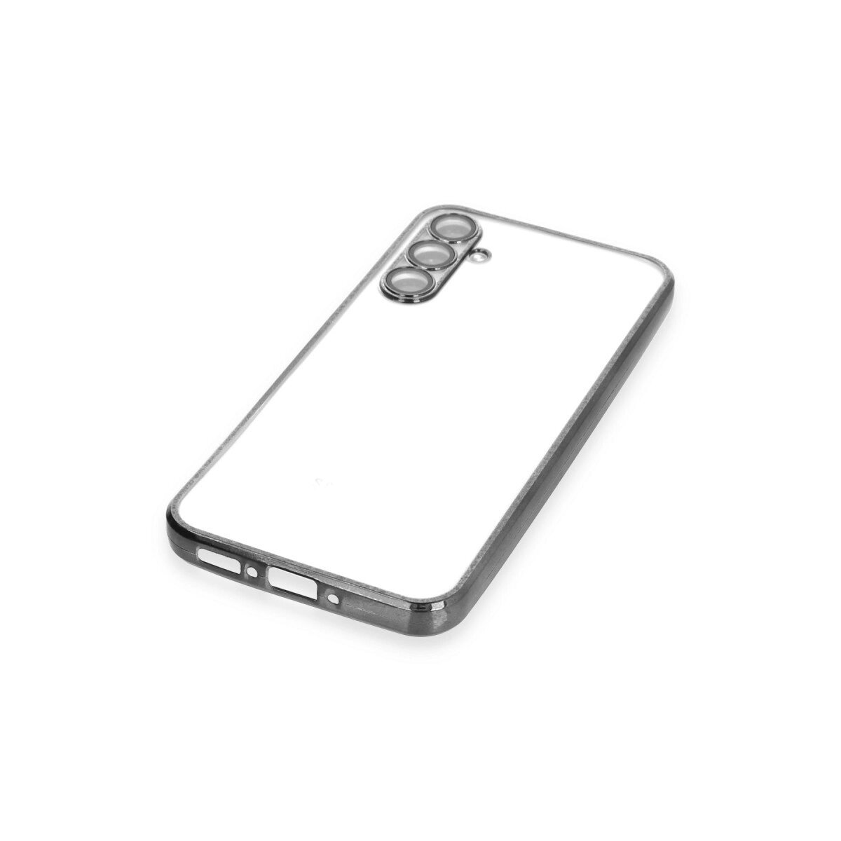 Samsung Galaxy A34 5g Kılıf Razer Lensli Silikon - Siyah Samsung Galaxy A34 5g Kılıf Razer Lensli Silikon - Siyah