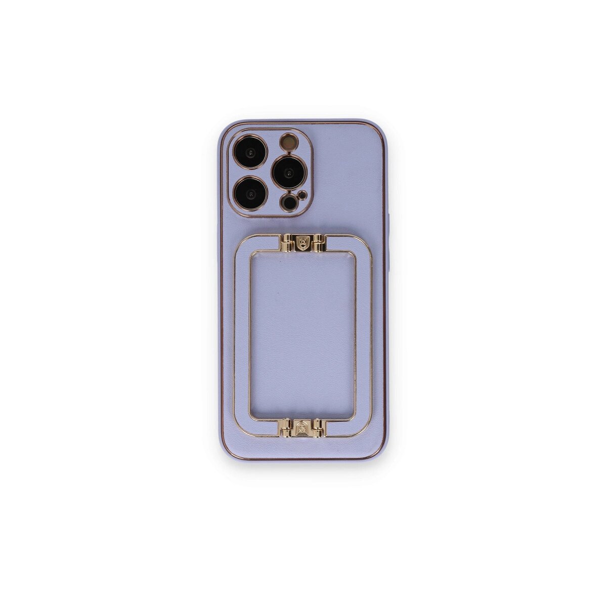Apple İphone 14 Pro Max Kılıf Coco Elit Kapak - Lila Apple İphone 14 Pro Max Kılıf Coco Elit Kapak - Lila