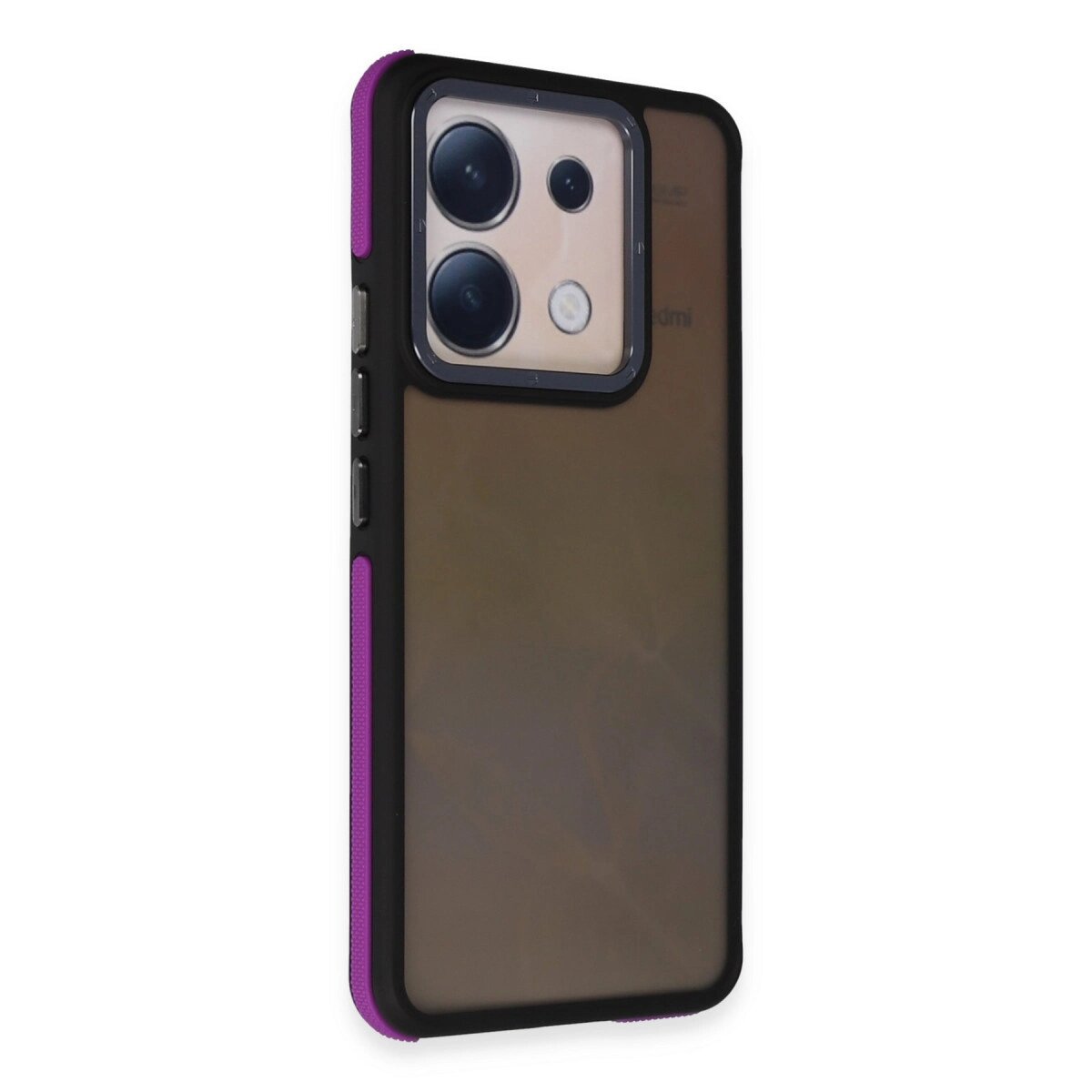Xiaomi Redmi Note 13 Pro 5g Harvel Kapak - Derin Mor Xiaomi Redmi Note 13 Pro 5g Harvel Kapak - Derin Mor