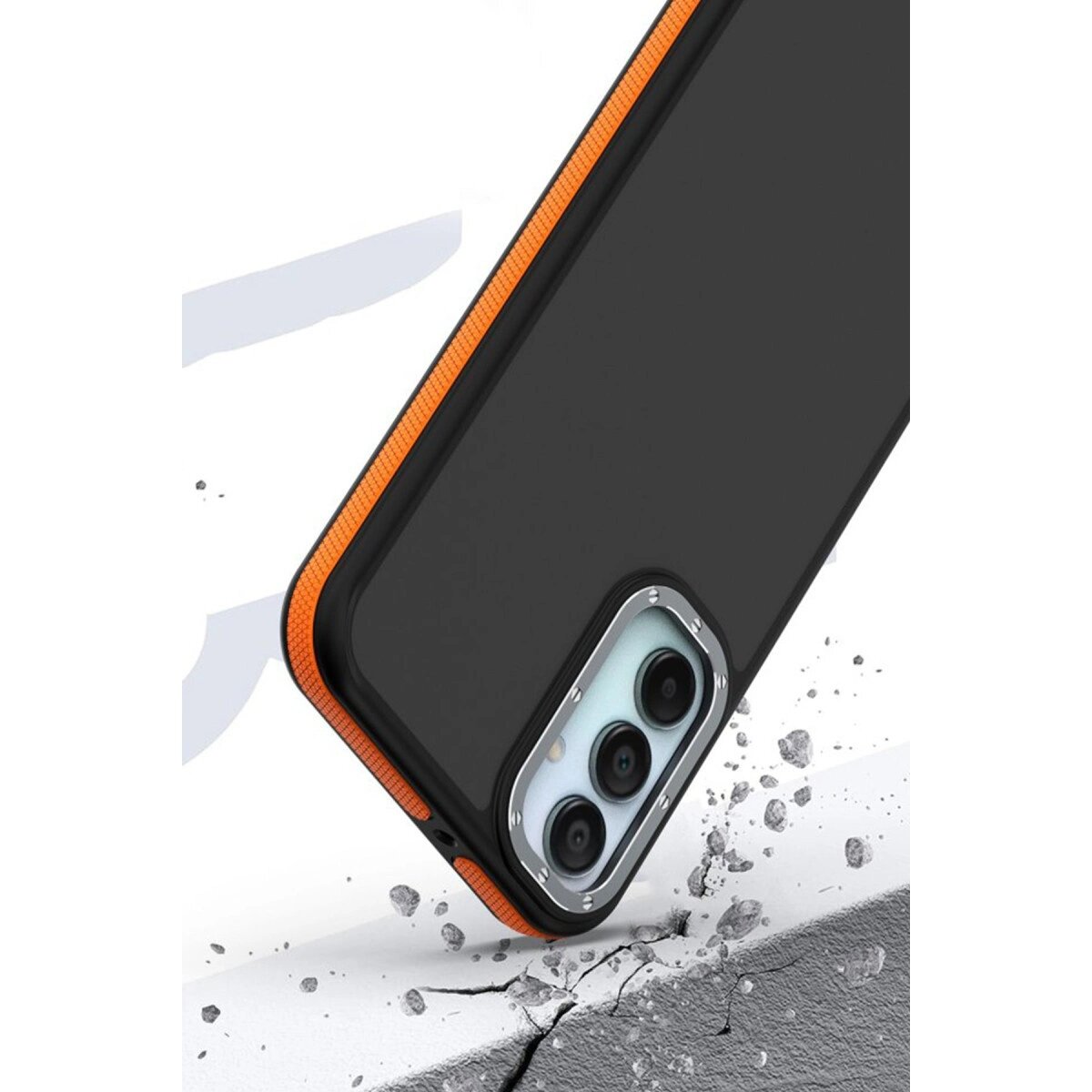 Xiaomi Redmi Note 13 Pro 5g Harvel Kapak - Kırmızı