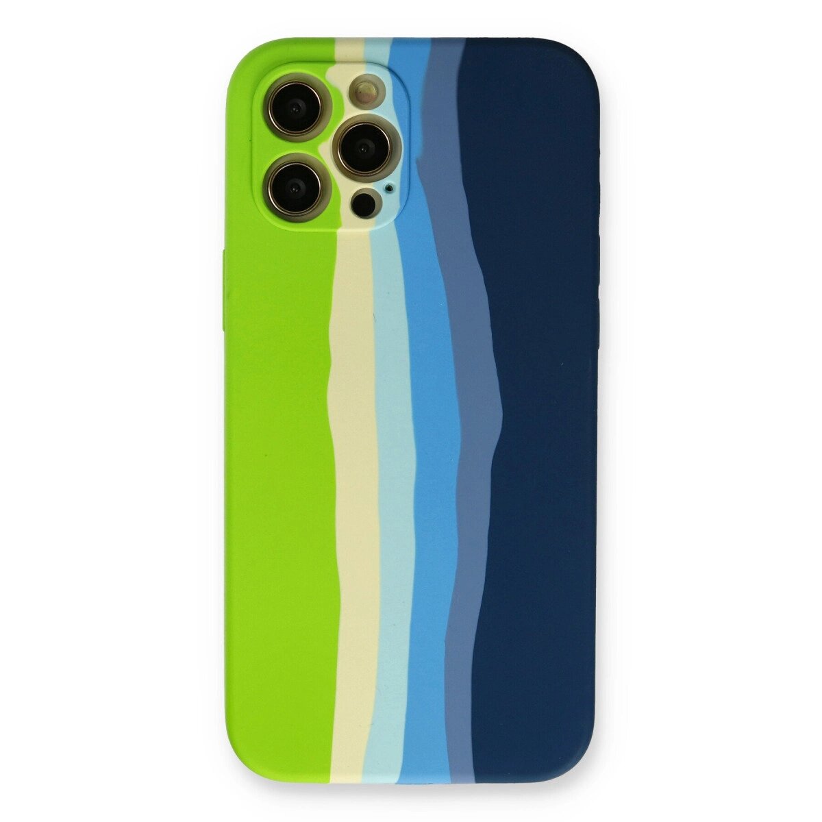Apple İphone 12 Pro Max Kılıf Ebruli Lansman Silikon - Yeşil-koyu Yeşil Apple İphone 12 Pro Max Kılıf Ebruli Lansman Silikon - Yeşil-koyu Yeşil