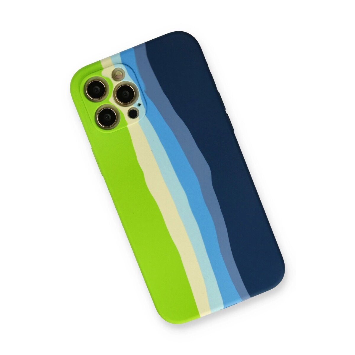 Apple İphone 12 Pro Max Kılıf Ebruli Lansman Silikon - Yeşil-koyu Yeşil Apple İphone 12 Pro Max Kılıf Ebruli Lansman Silikon - Yeşil-koyu Yeşil