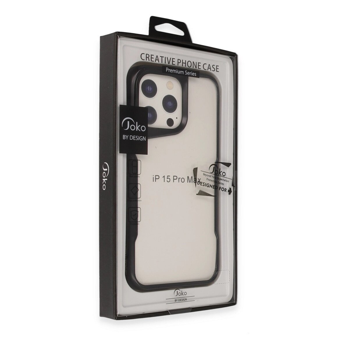 Joko Apple İphone 14 Pro Craft Kapak - Gümüş Joko Apple İphone 14 Pro Craft Kapak - Gümüş