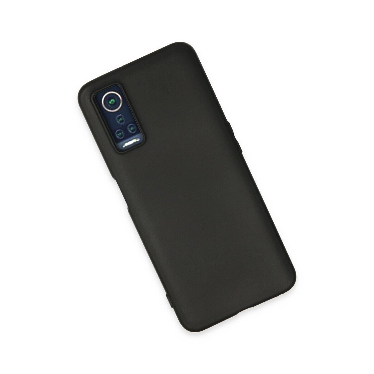 General Mobile Gm 22 Pro Kılıf First Silikon - Siyah