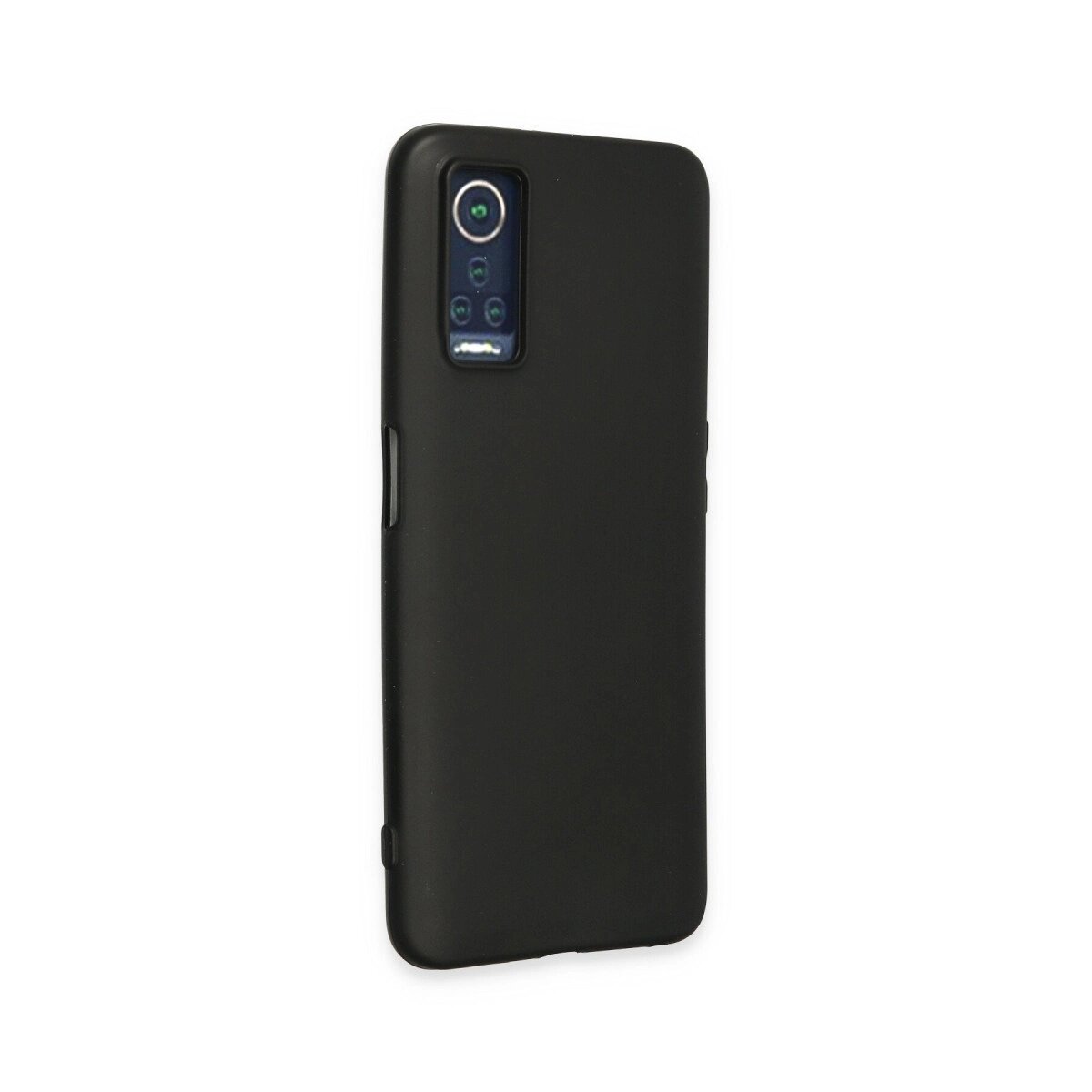 General Mobile Gm 22 Pro Kılıf First Silikon - Siyah