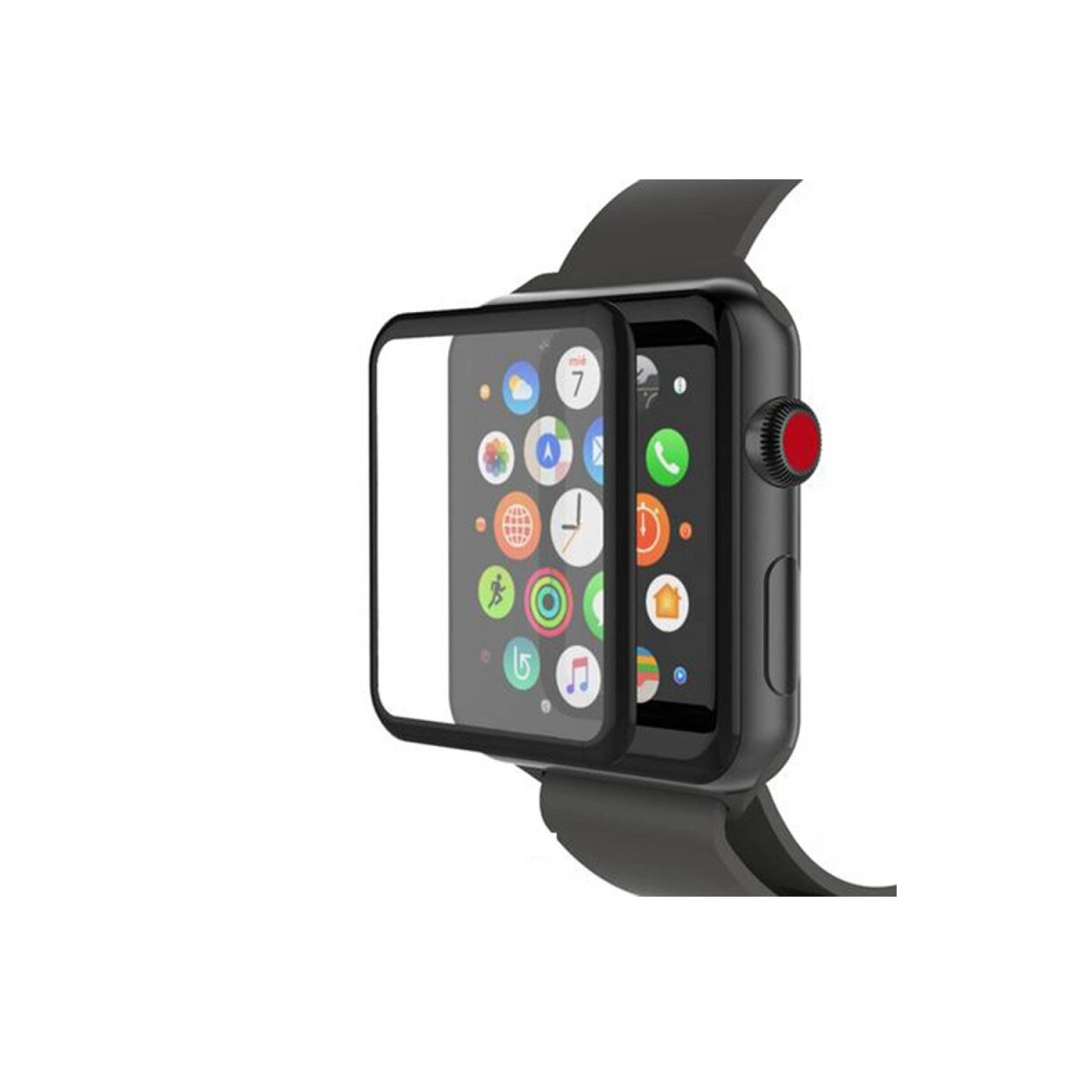 Huawei Watch Gt3 46mm Polymer Nano Ekran Koruyucu