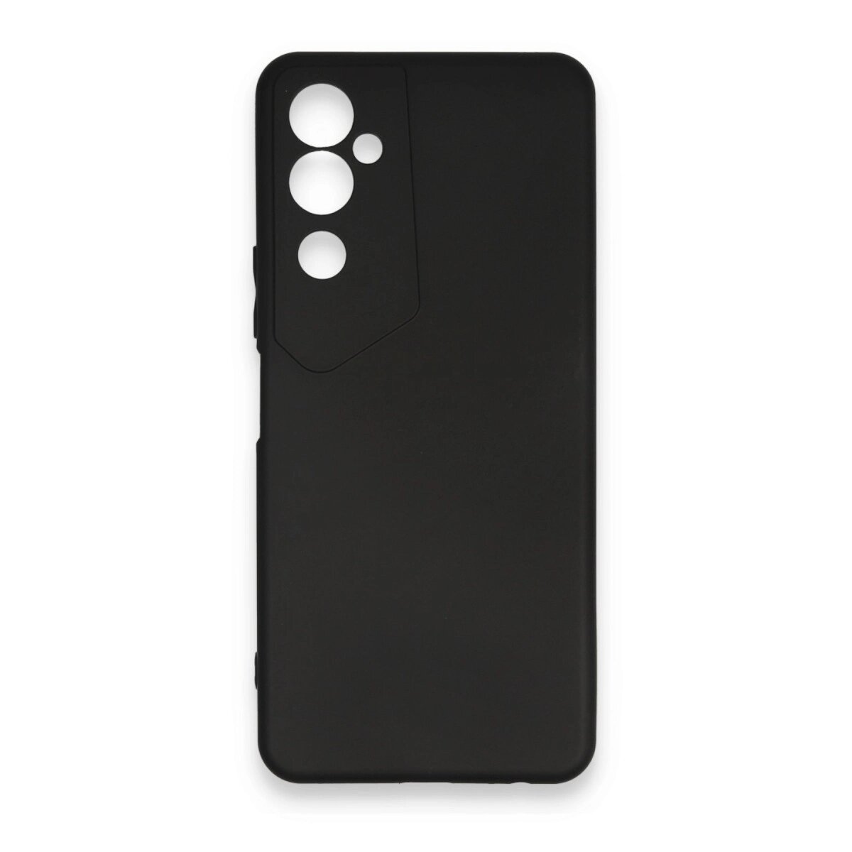 Tecno Pova Neo 2 Kılıf First Silikon - Siyah Tecno Pova Neo 2 Kılıf First Silikon - Siyah