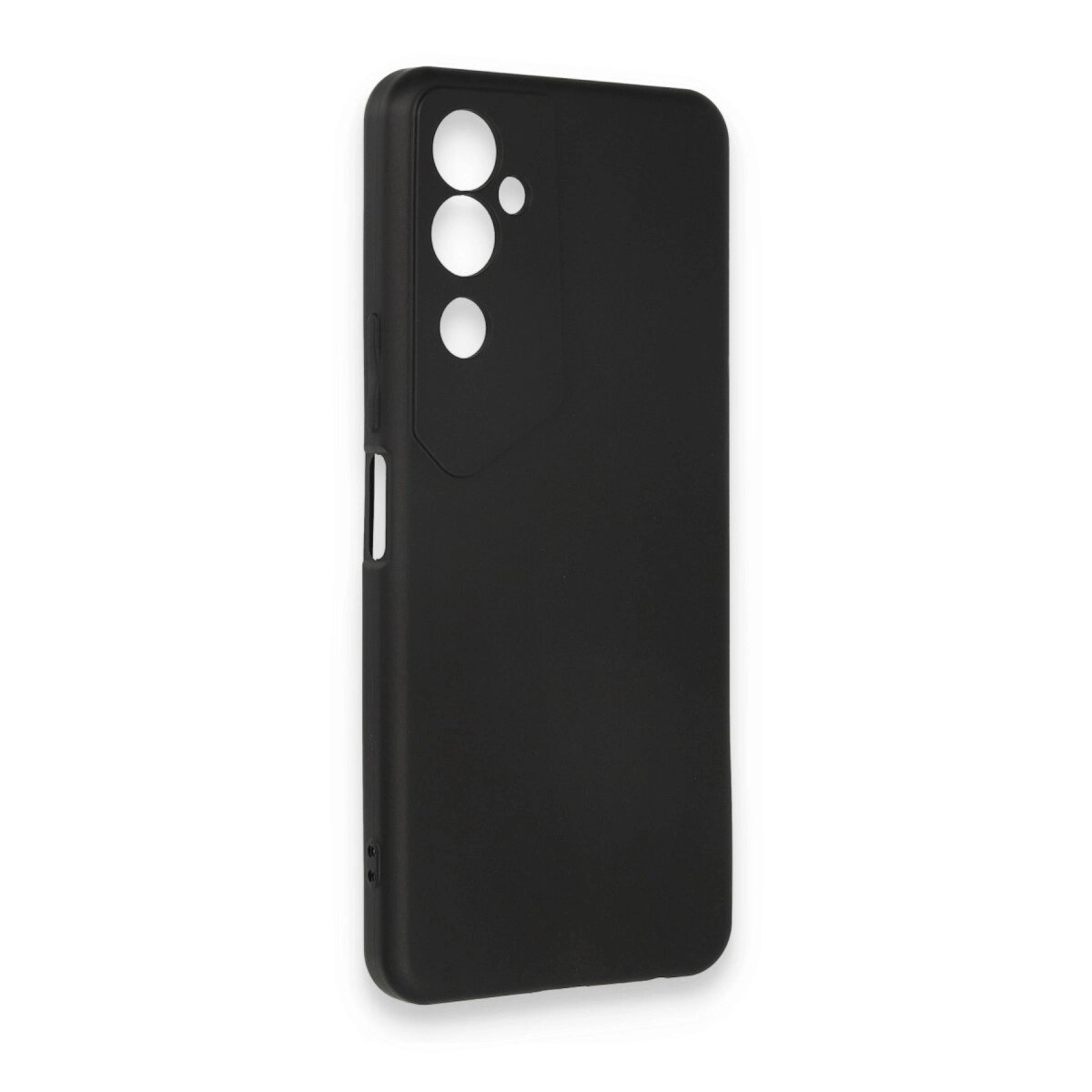 Tecno Pova Neo 2 Kılıf First Silikon - Siyah Tecno Pova Neo 2 Kılıf First Silikon - Siyah