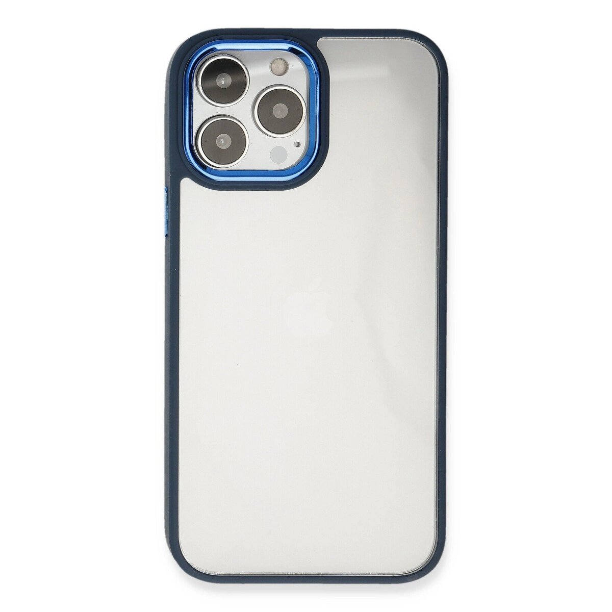 Apple İphone 13 Pro Kılıf Dora Kapak - Mavi