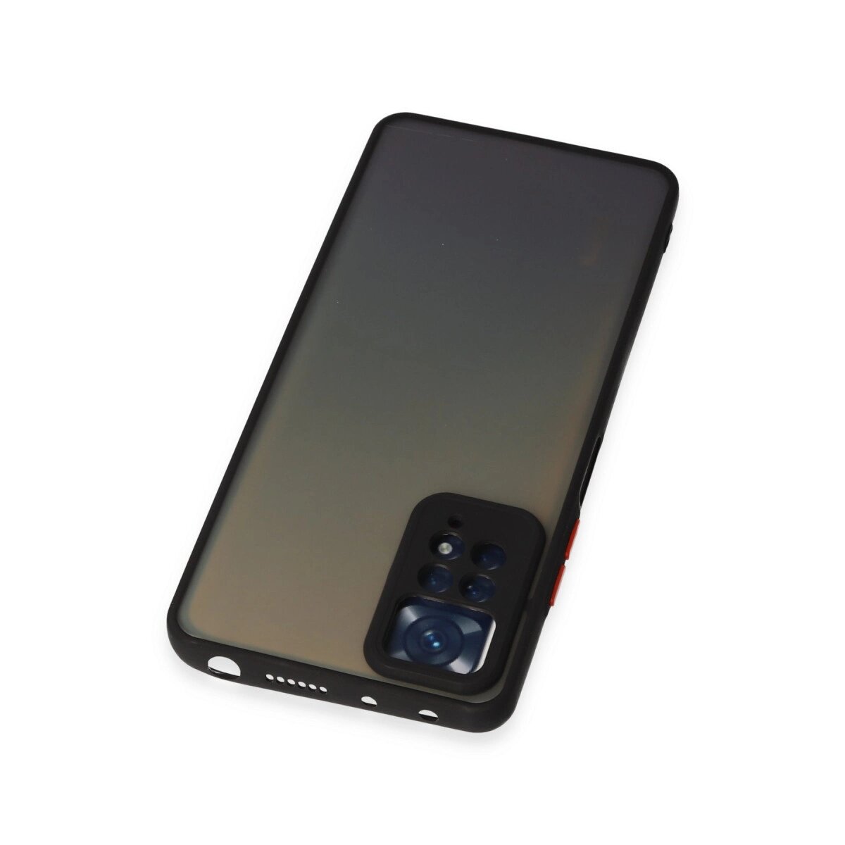 Xiaomi Redmi Note 12 Pro 4g Kılıf Montreal Silikon Kapak - Siyah Xiaomi Redmi Note 12 Pro 4g Kılıf Montreal Silikon Kapak - Siyah