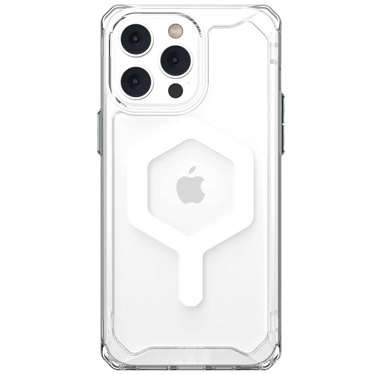 Apple İphone 14 Pro Kılıf Uag Plyo Magneticsafe Silikon - Şeffaf Apple İphone 14 Pro Kılıf Uag Plyo Magneticsafe Silikon - Şeffaf