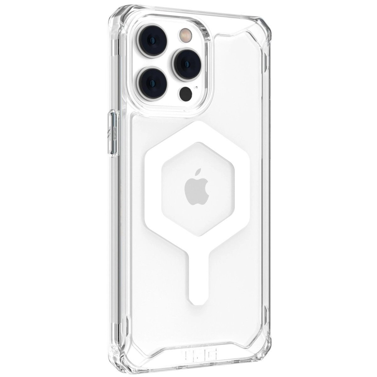 Apple İphone 14 Pro Kılıf Uag Plyo Magneticsafe Silikon - Şeffaf Apple İphone 14 Pro Kılıf Uag Plyo Magneticsafe Silikon - Şeffaf