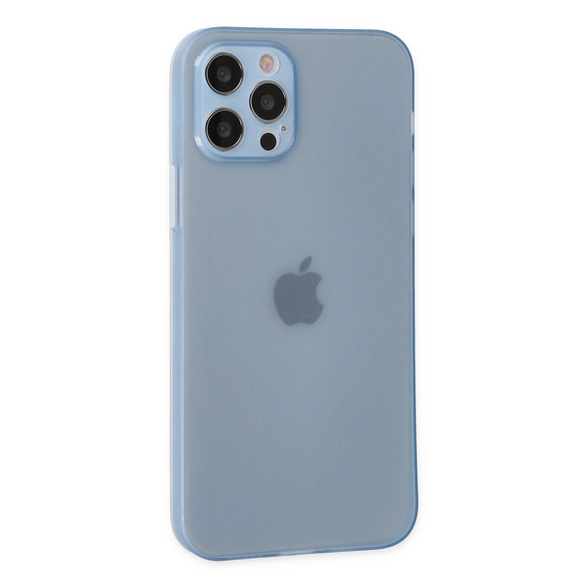 Apple İphone 12 Pro Max Kılıf Puma Silikon - Turkuaz