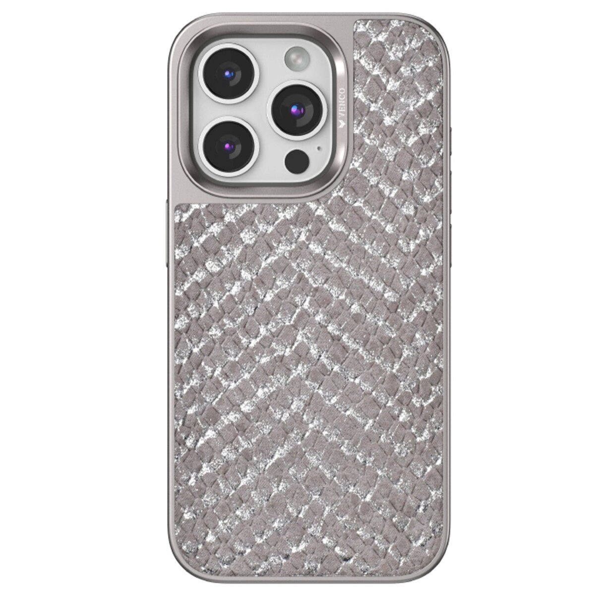 Venco Apple İphone 14 Pro Viper Kapak - Titan Gri
