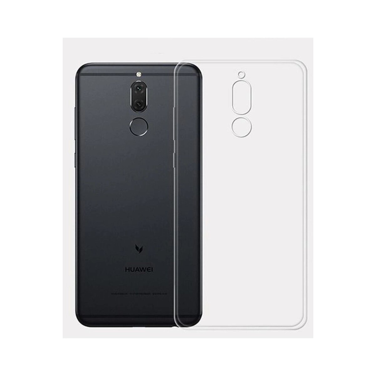 Huawei Mate 10 Lite Kılıf Lüx Şeffaf Silikon Huawei Mate 10 Lite Kılıf Lüx Şeffaf Silikon
