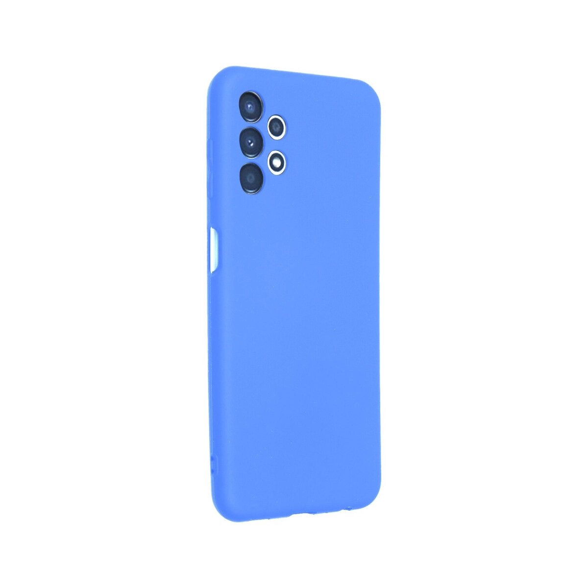 Samsung Galaxy A13 4g Kılıf First Silikon - Mavi Samsung Galaxy A13 4g Kılıf First Silikon - Mavi