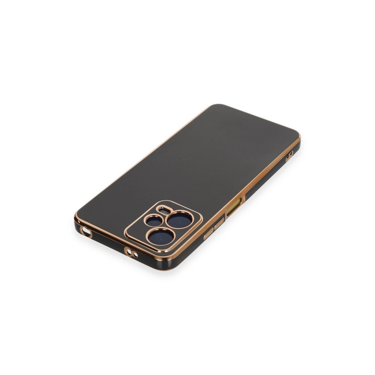 Xiaomi Poco X5 5g Kılıf Volet Silikon - Siyah Xiaomi Poco X5 5g Kılıf Volet Silikon - Siyah