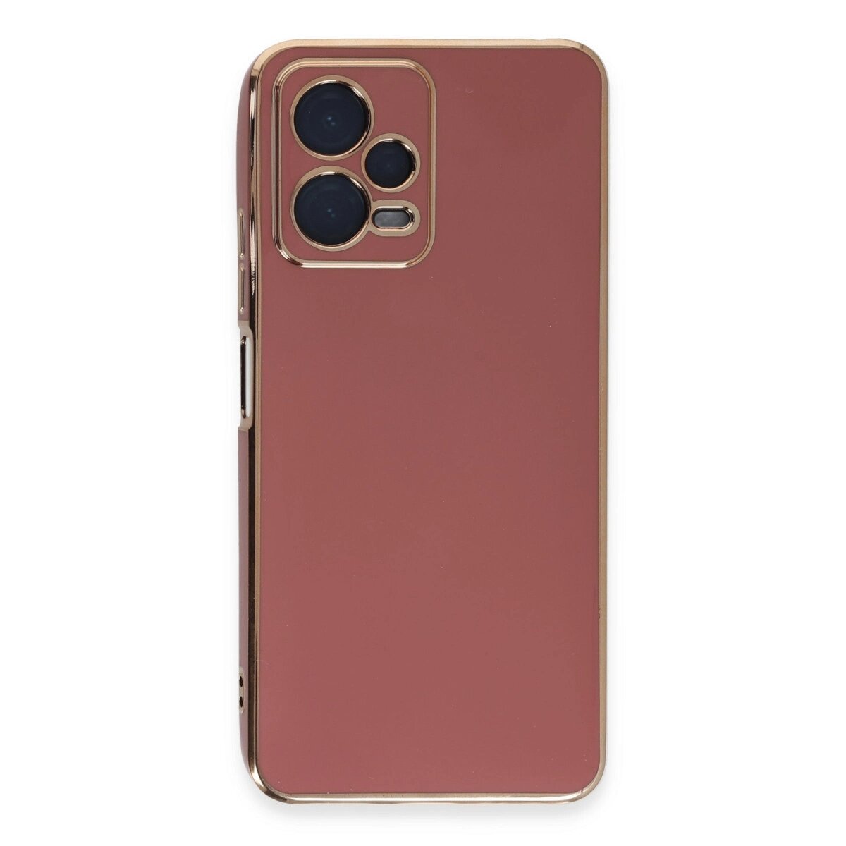 Xiaomi Poco X5 5g Kılıf Volet Silikon - Kırmızı Xiaomi Poco X5 5g Kılıf Volet Silikon - Kırmızı
