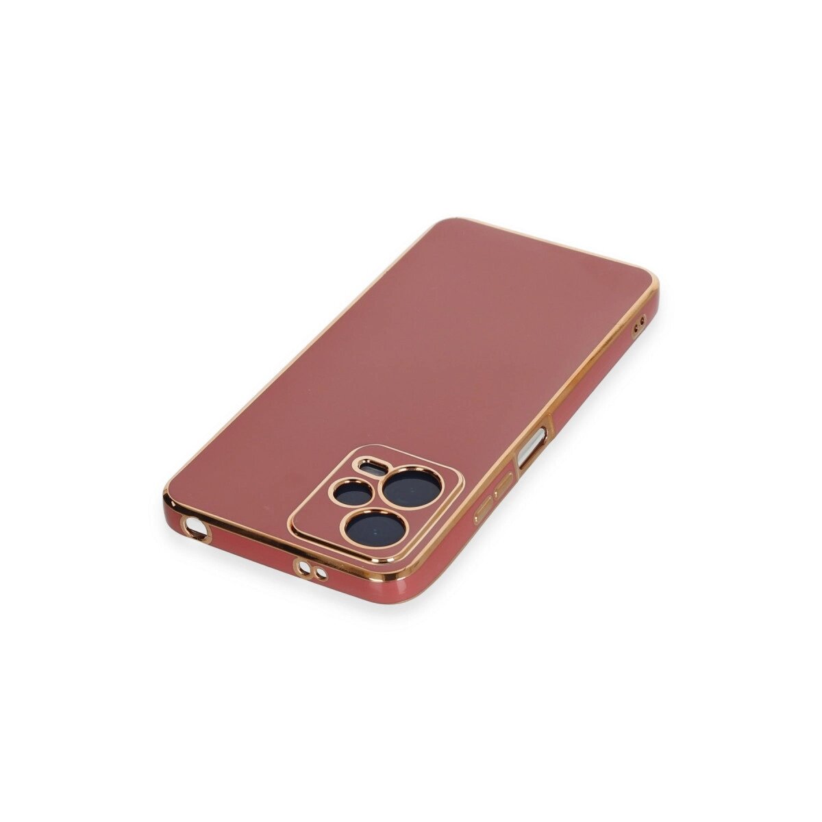 Xiaomi Poco X5 5g Kılıf Volet Silikon - Kırmızı Xiaomi Poco X5 5g Kılıf Volet Silikon - Kırmızı