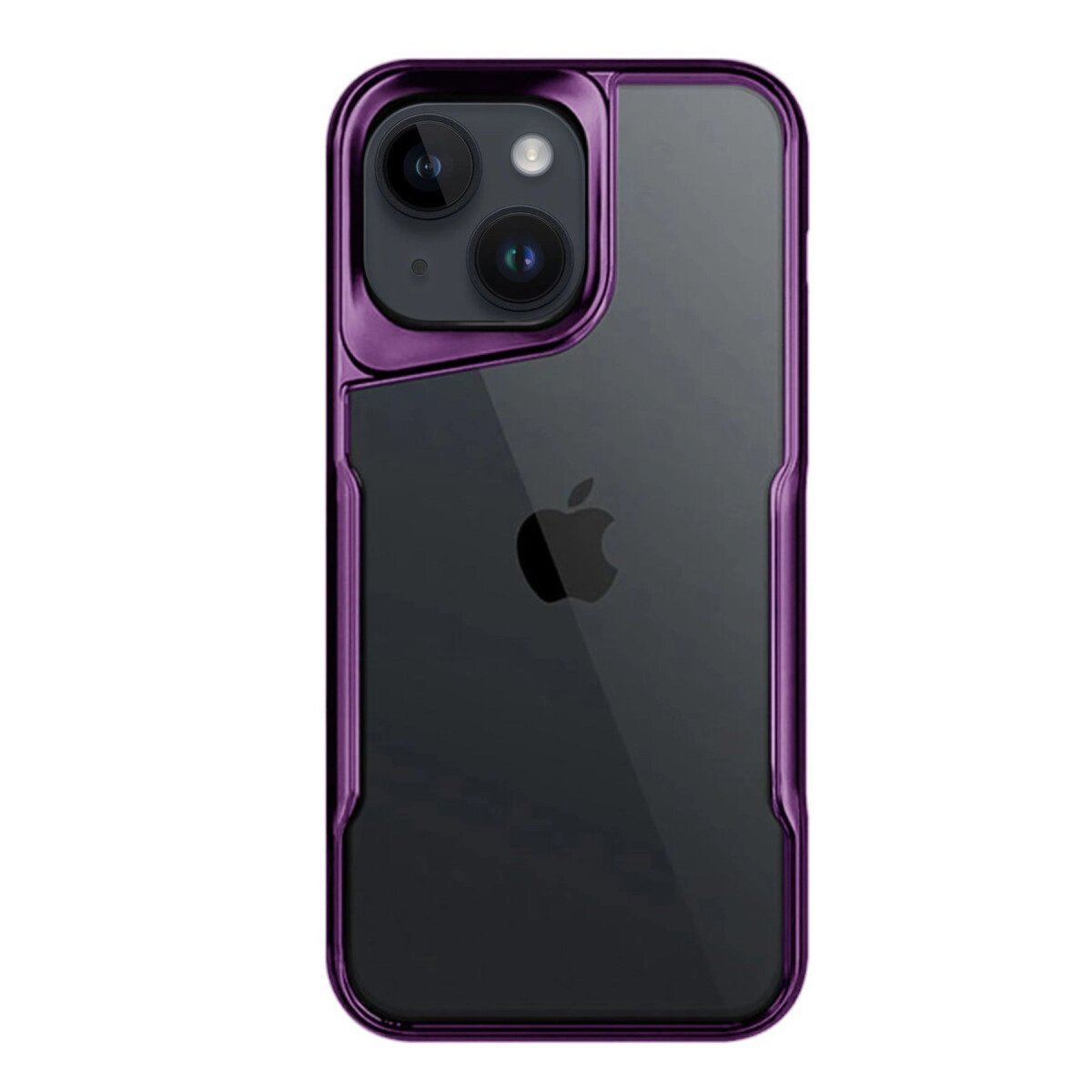 Apple İphone 15 Kılıf Boyi Silikon Kapak - Derin Mor Apple İphone 15 Kılıf Boyi Silikon Kapak - Derin Mor
