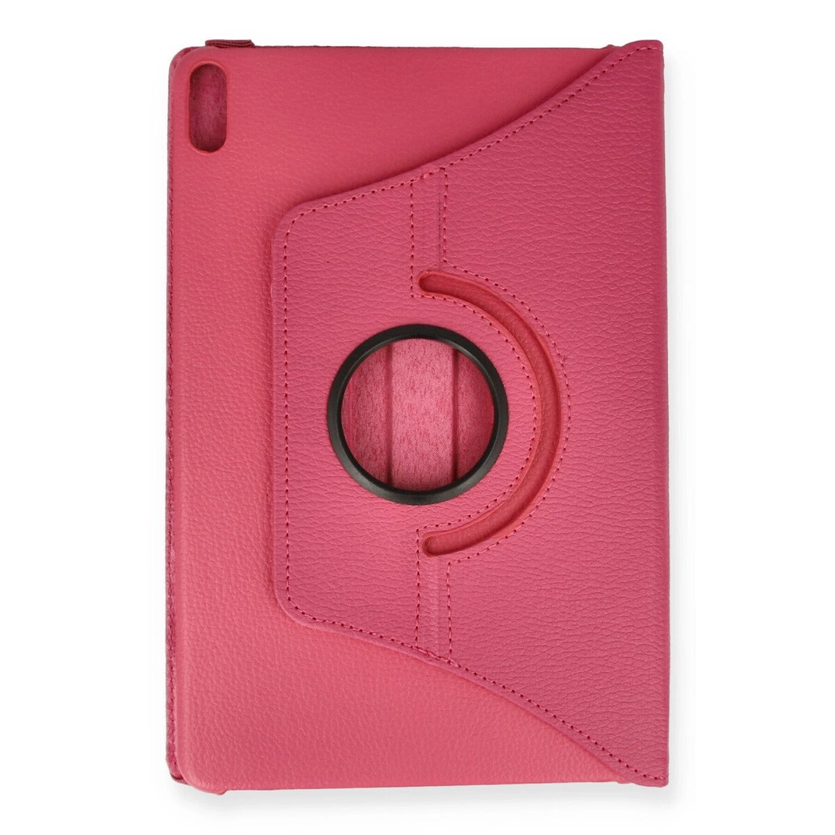 Huawei Matepad Pro 10.8 Kılıf 360 Tablet Deri Kılıf - Pembe