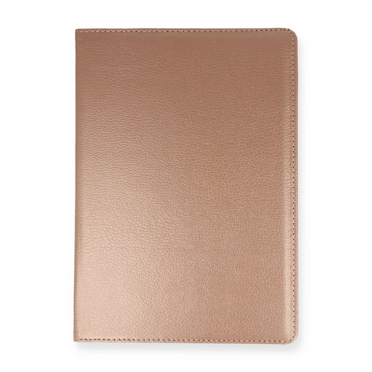 Samsung Galaxy T290 Tab A 8 Kılıf 360 Tablet Deri Kılıf - Rose Gold