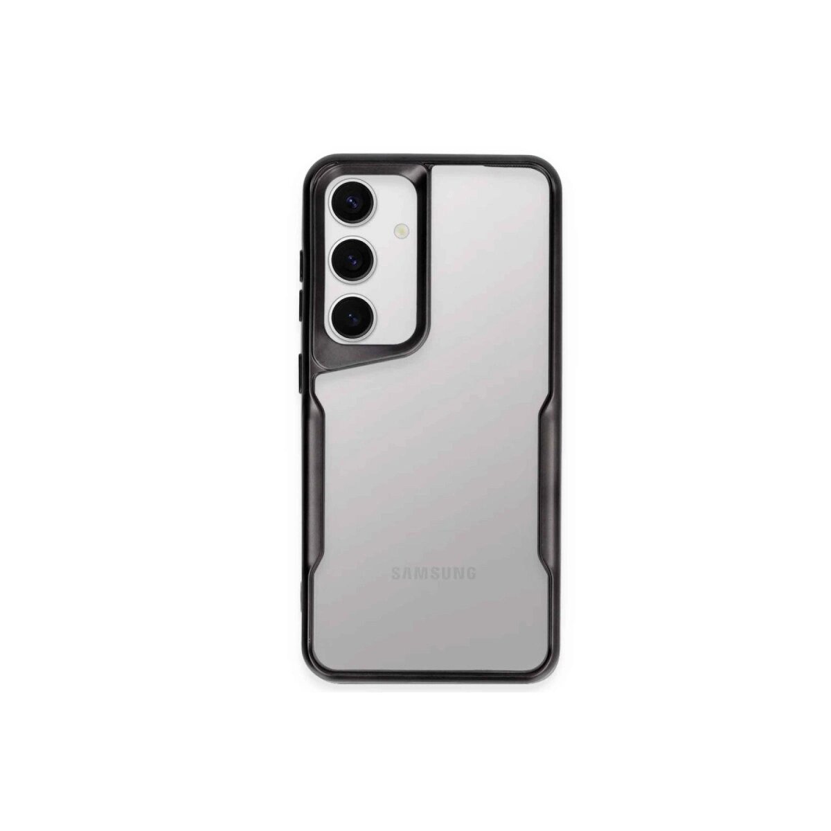 Galaxy A05s Kılıf Boyi  Kapak - Siyah