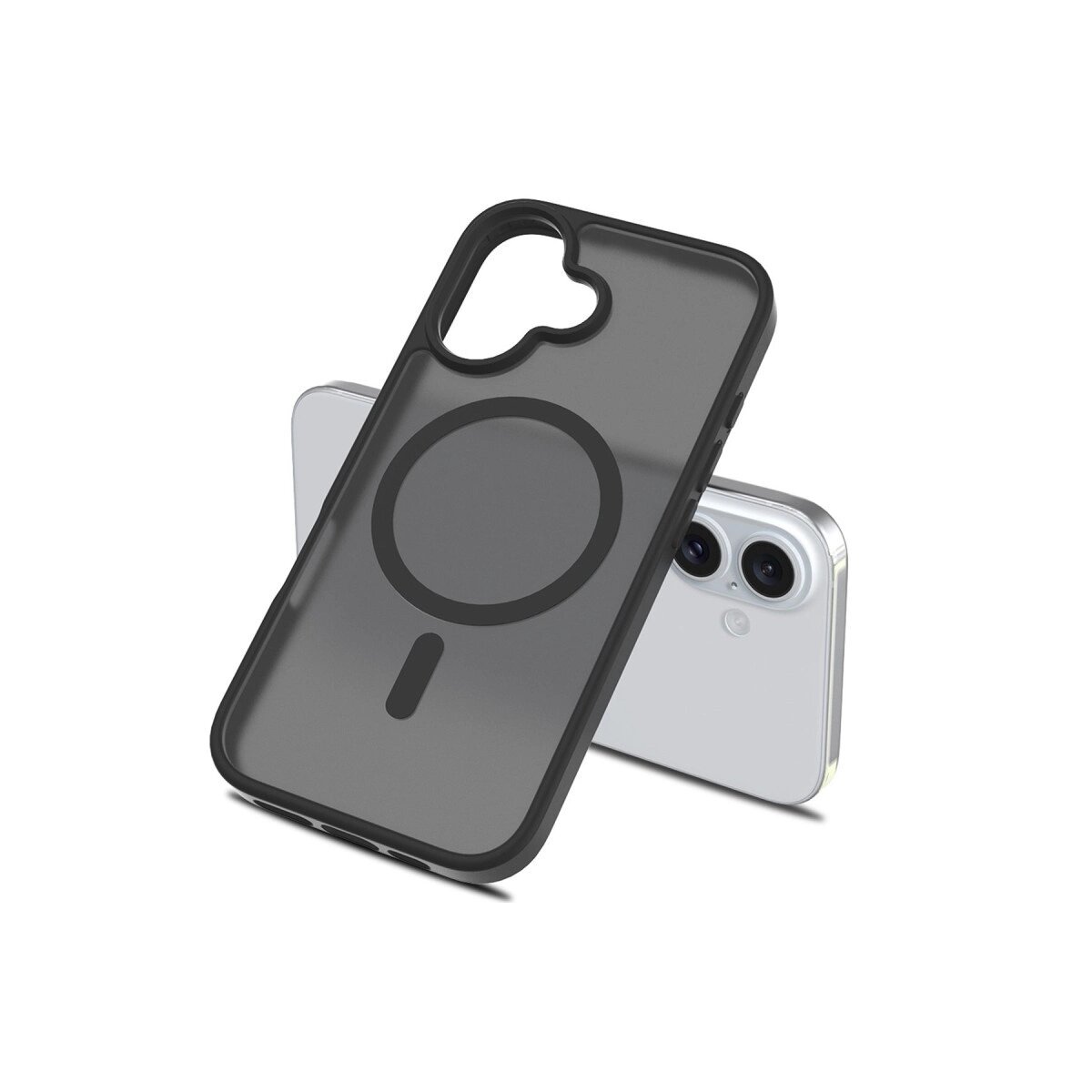 Joko Apple İphone 16 Jota Magsafe Kapak - Pudra Joko Apple İphone 16 Jota Magsafe Kapak - Pudra