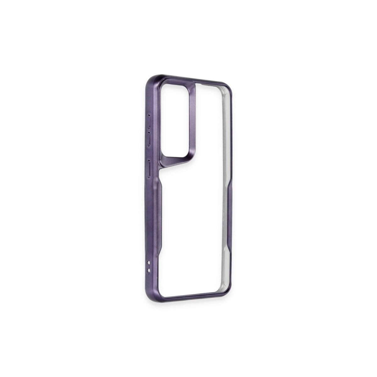 Samsung Galaxy A14 4g Kılıf Boyi Silikon Kapak - Derin Mor Samsung Galaxy A14 4g Kılıf Boyi Silikon Kapak - Derin Mor