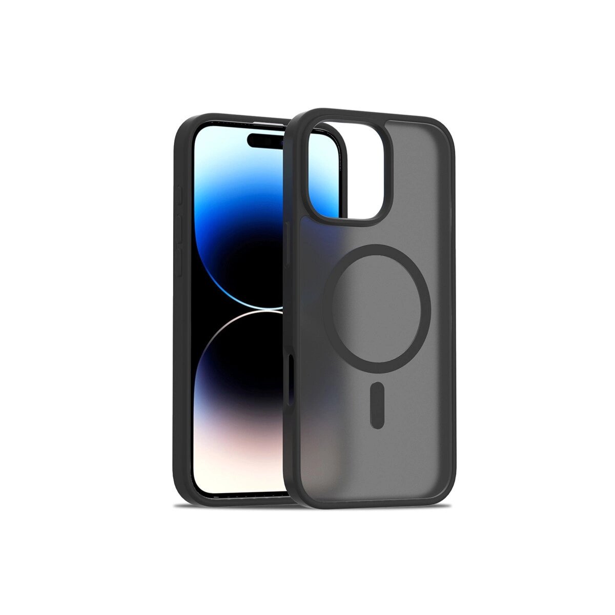 Joko Apple İphone 16 Pro Jota Magsafe Kapak - Siyah Joko Apple İphone 16 Pro Jota Magsafe Kapak - Siyah