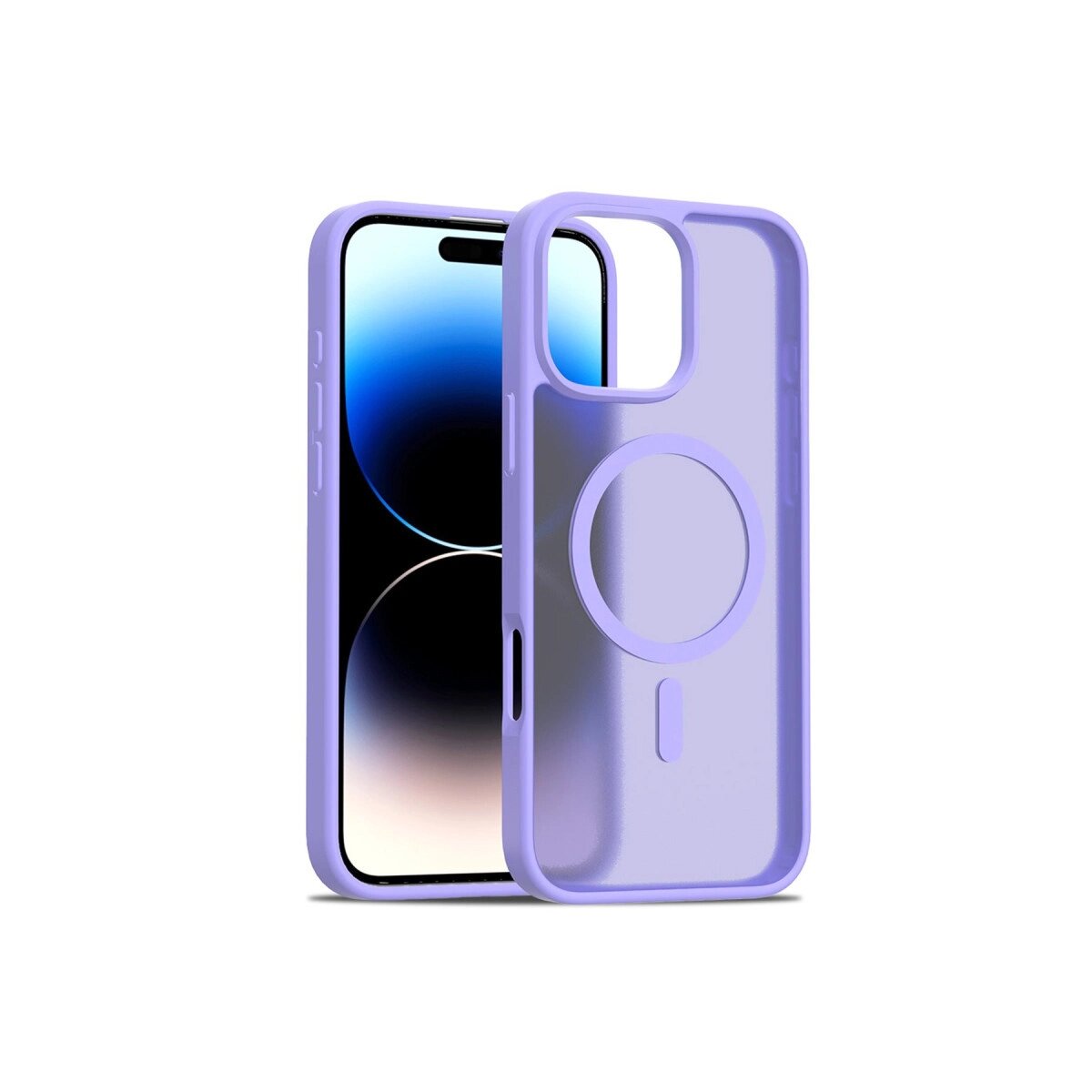 Joko Apple İphone 16 Pro Jota Magsafe Kapak - Lila Joko Apple İphone 16 Pro Jota Magsafe Kapak - Lila