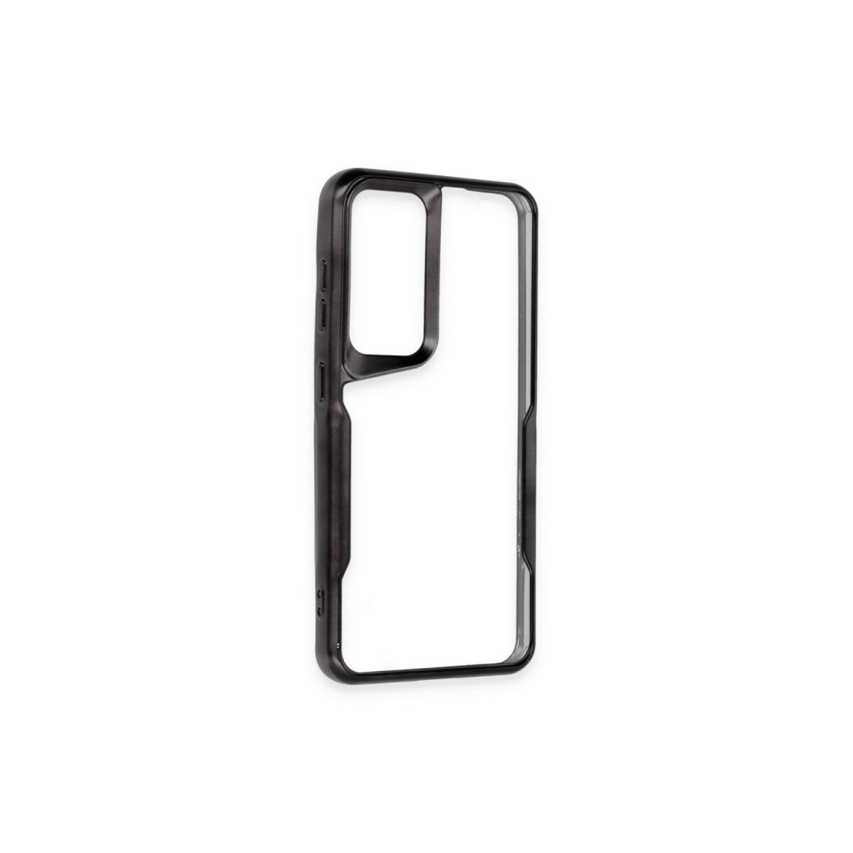 Samsung Galaxy A24 4g Kılıf Boyi Silikon Kapak - Siyah Samsung Galaxy A24 4g Kılıf Boyi Silikon Kapak - Siyah