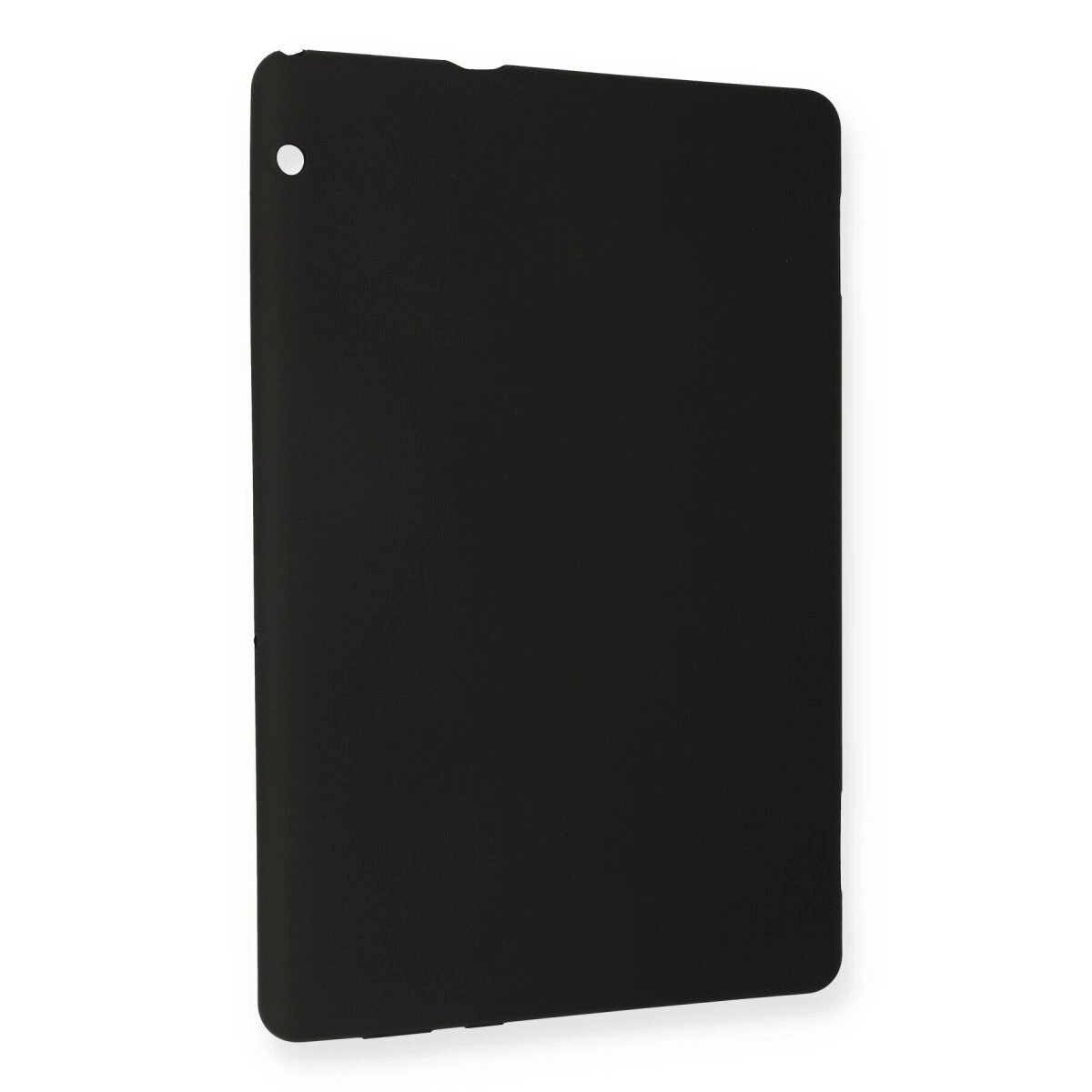Huawei Mediapad T5 10 Kılıf Evo Tablet Silikon - Siyah