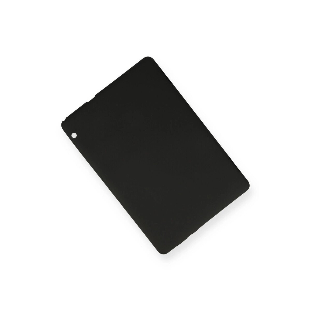 Huawei Mediapad T5 10 Kılıf Evo Tablet Silikon - Siyah