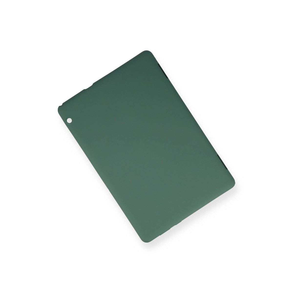 Huawei Mediapad T5 10 Kılıf Evo Tablet Silikon - Yeşil
