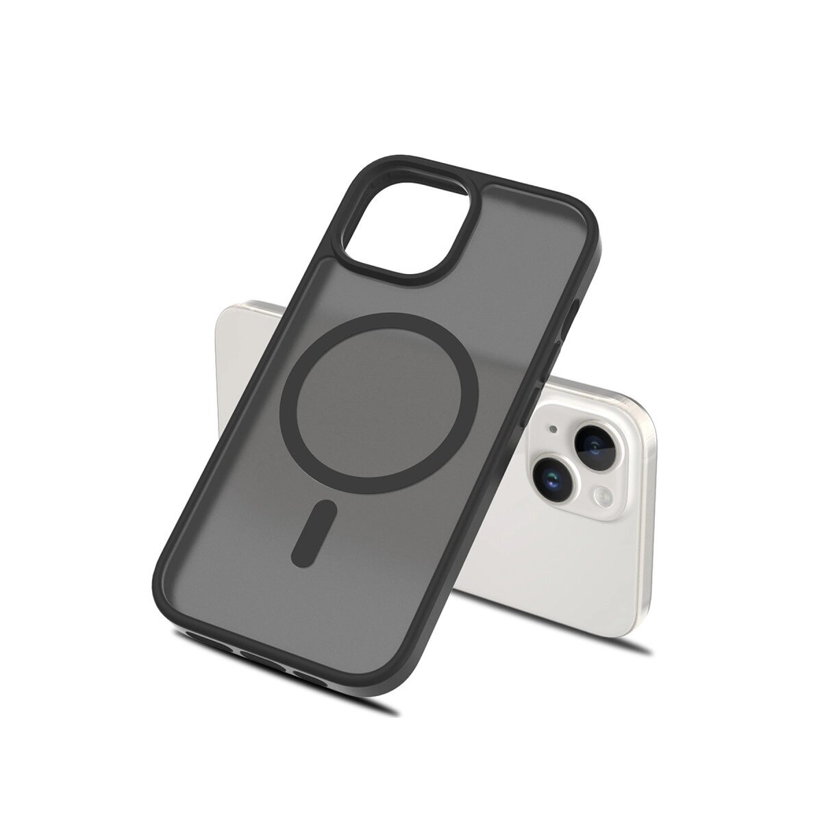 Joko Apple İphone 15 Jota Magsafe Kapak - Açık Mavi Joko Apple İphone 15 Jota Magsafe Kapak - Açık Mavi