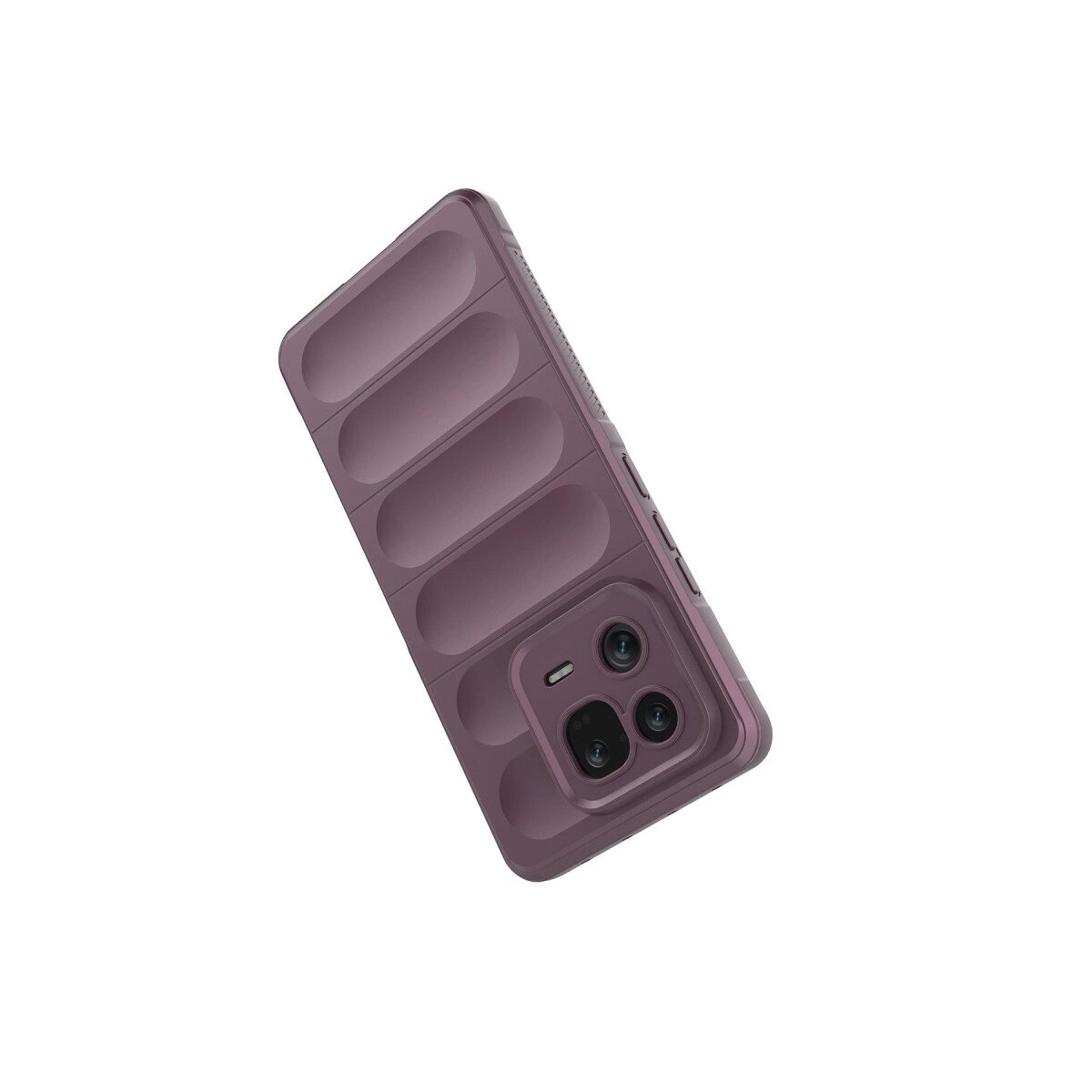 Xiaomi Mi 13 Pro Kılıf Optimum Silikon - Mor Xiaomi Mi 13 Pro Kılıf Optimum Silikon - Mor