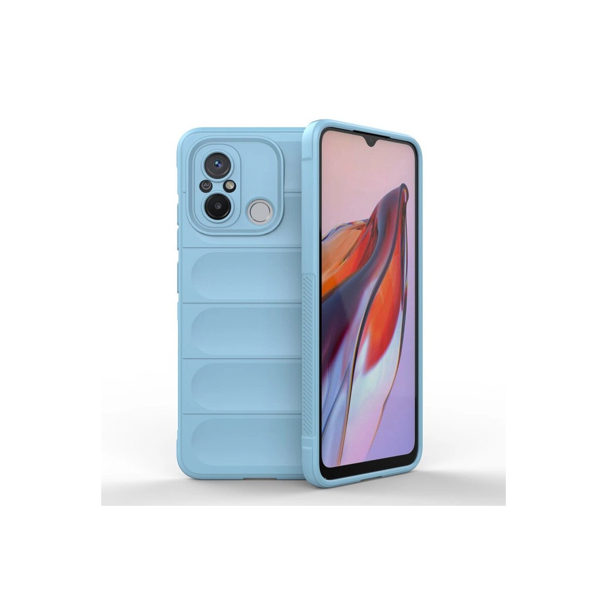 12c Kılıf Optimum  - Sky Blue