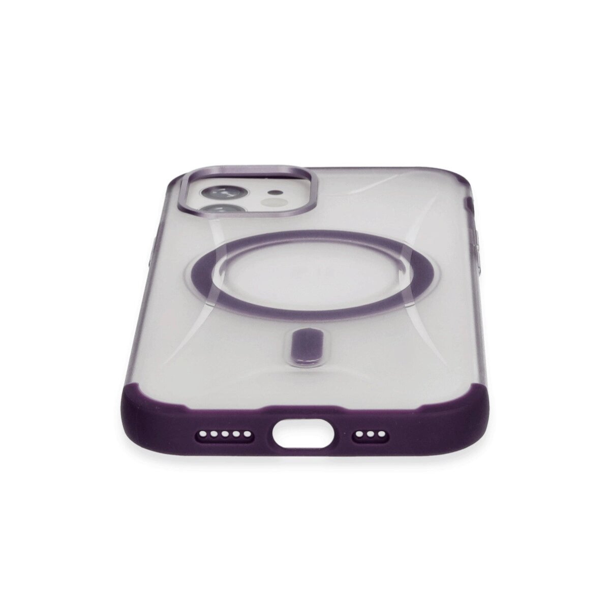 Joko Apple İphone 11 Hilton Magsafe Kapak - Derin Mor Joko Apple İphone 11 Hilton Magsafe Kapak - Derin Mor
